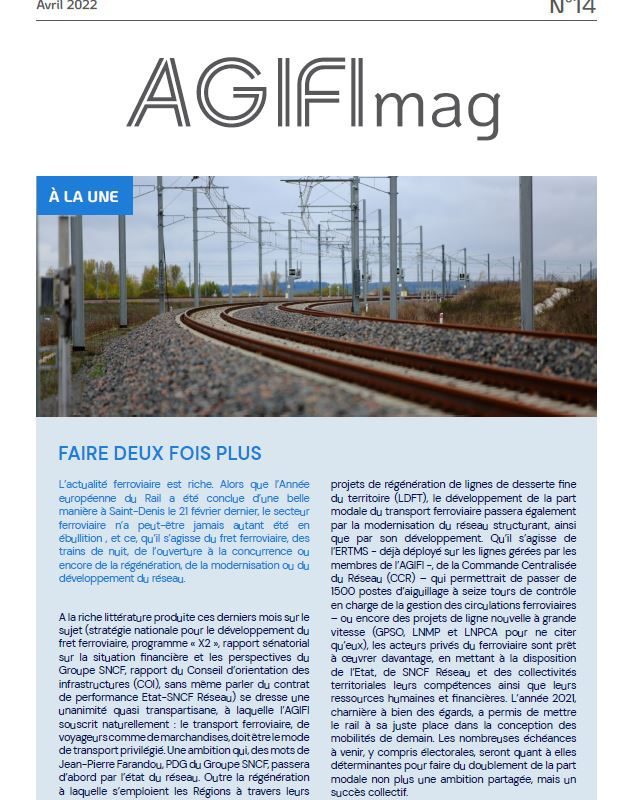 Capture agifi mag 14