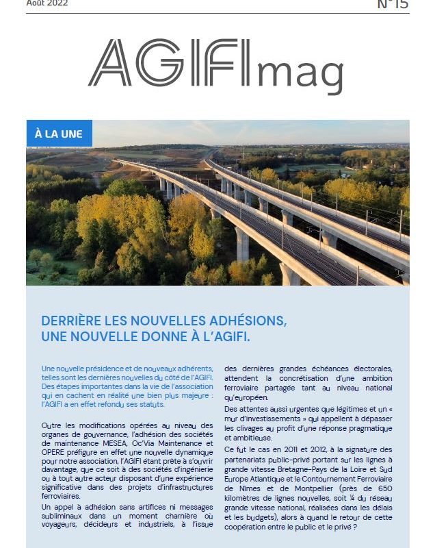 Capture agifi mag 15